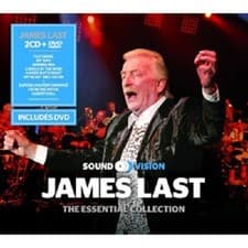 Image of JAMES LAST - THE ESSENTIAL COLLECTION (2 CD + DVD) NEU