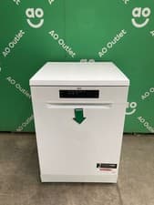 Image of AEG Full Size Dishwasher - White - D Rated FFB53937ZW #LF126758