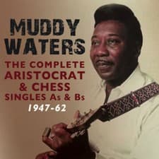 Image of Complete Aristocrat & Chess Singles A's & B's 1947 by Muddy Waters [Audio CD]