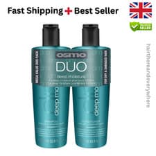 Image of Osmo Deep Moisture Duo Twin Pack 1000ml Shampoo and Conditioner uk seller