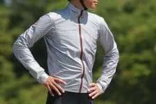 Image of CASTELLI Tempesta Ultimate Pro Rain Jacket Size Large RRP £350 Less Half Price !