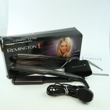 Image of New Remington S5525 Pro Ceramic Extra Wide Hair Straightener 110mm 230C Digital