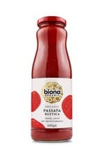Image of Biona Organic Passata Rustica 680g