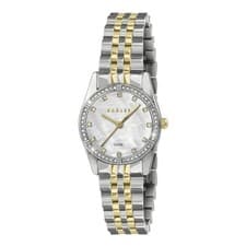 Image of Radley RY4671 Ladies Watch 2 Tone Bracelet mop Dial Quartz RRP £125.00