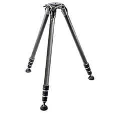 Image of GITZO GT3543XLS SYSTEMATIC SERIES 3 CARBON FIBRE EXACT EXTRA LONG TRIPOD & CASE