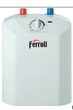 Image of Ferroli Novo 10 2kW Unvented Under Sink Water Heater