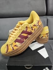 Image of Adidas Originals VL Court Bold Womens Shoes Trainers Size UK 6.5 New JS2897