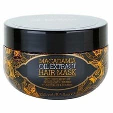 Image of 2 Macadamia Oil Extract Hair Mask Treatment Nourishment Hair 250ml Revitalise