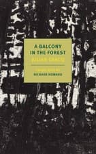 Image of A Balcony In The Forest by Julien Gracq (English) Paperback Book