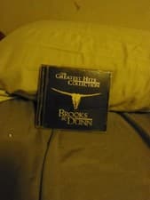 Image of The Greatest Hits Collection Brooks And Dunn City CD