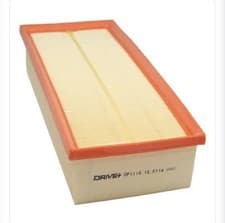 Image of DR!VE+ A10.0114 Air Filter Fits Audi A3 Q3 TT Seat Alhambra Altea Leon Skoda VW