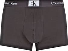 Image of Mens Calvin Klein 1996  Black Hip cotton stretch Trunk  size Extra Large 
