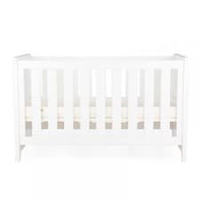 Image of CuddleCo Aylesbury Cot Bed White