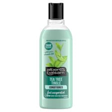 Image of Alberto Balsam Tea Tree Tingle Hair Conditioner 300ml