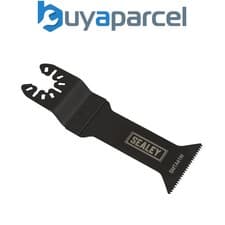 Image of Sealey SMTA41W Multi-Tool Blade for Wood 41mm