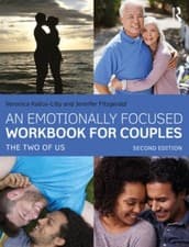 Image of An Emotionally Focused Workbook for Couples: The Two of Us by Kallos-Lilly: New