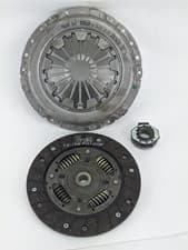 Image of LUK Repset 3 Piece Clutch Kit Fits Dacia / Renault 620108000 Release Bearing