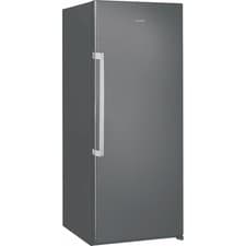Image of Hotpoint SH6 A2Q GR UK Free Standing Larder Fridge 322 Litres Graphite E Rated