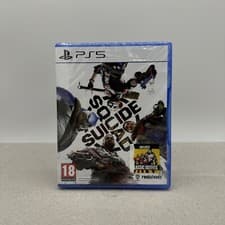 Image of Suicide Squad: Kill the Justice League Standard Edition (Playstation 5)