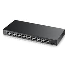 Image of Zyxel GS1900-48-GB0102F network switch Managed L2 Gigabit Ethernet (10/100/10...