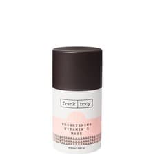 Image of FRANK BODY Brightening Vitamin C Mask 50ml UNUSED - FREE POSTAGE