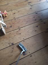 Image of Brand New Slazenger V300 Putter Ñever Used Due To Back Problems