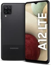 Image of New Samsung Galaxy A12 64GB/4GB Black Sim Free Unlocked Android Smartphone