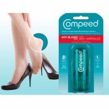 Image of Compeed Anti Blister Stick - Prevent Heel Blisters - Foot Blister Prevention UK!