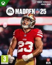 Image of EA SPORTS MADDEN NFL 25 Standard Edition XBOX Series (Microsoft Xbox Series X S)