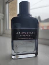 Image of Givenchy Gentleman Eau Dr Toilette Intense 100ml