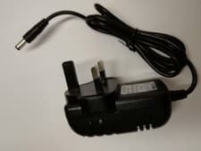 Image of 12V 1A UK Mains AC DC Adapter Power Supply For LG BP250 Bluray Blu-Ray Player
