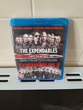 Image of Expendables 1-2 Box Set Blu-Ray , 2013 - Two Film Set - Lionsgate