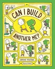 Image of Can I Build Another Me? by Shinsuke Yoshitake - 9780500650783