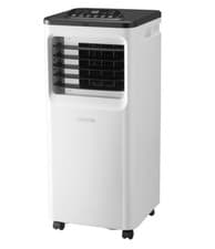 Image of electriQ slimline portable Air Conditioner unit 7000 BTU in London. Brand new