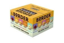 Image of Border Biscuits 100 Luxury Mini Packs with 5 Varieties (Individually Wrapped)