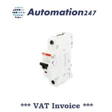 Image of ABB S201 C16A 1P MCB Miniature Circuit Breaker Curve C 2CDS251001R0164 003101