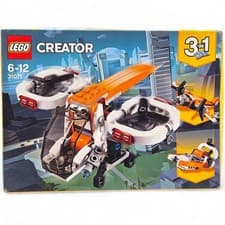 Image of LEGO Creator 3-in-1 Drone Explorer 31071 Building Set Sealed New 109 Pieces