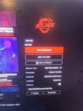 Image of Redfall Bite Back Edition PC code