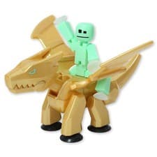 Image of Zing StikBot & Mega Monster Stop-Motion Animation Pack – Exclusive Figure,...