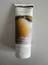 Image of Korres Body Smoothing Milk Hydrate+Soften 200ml Basil Lemon
