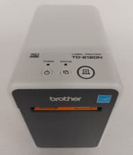 Image of Brother TD-2120N Professional Industrial Label Printer + Network Compatability