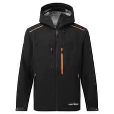 Image of Portwest Shell Jacket Waterproof Breathable Durable S385