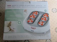 Image of Beurer FM60 Premium Circulation Promoting Shiatsu Foot Massager + Heat Function