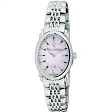 Image of Dreyfuss Ladies Watch DLB00044/06 1924 Stainless Steel Bracelet