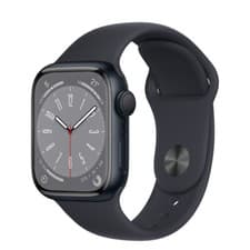 Image of Apple Watch Series 8 GPS + Cellular 41mm/45mm with Various Bands