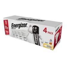 Image of GU10 LED Bulbs Spot light Lamps Warm Cool Day White Down Lights by ENERGIZER