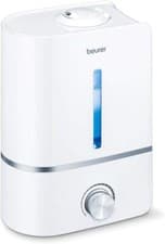 Image of Beurer LB45 Ultrasonic Cool & Hot Mist Humidifier with Ioniser & Aroma Diffuser
