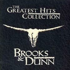 Image of The Greatest Hits Collection CD Brooks Dunn New & Sealed