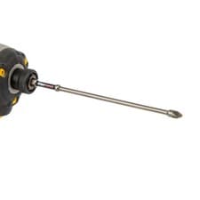 Image of CK T4470 PZ2L15D3 Vorteck 150mm Impact Screwdriver Bit PZ2 - Pack of 3