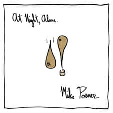 Image of Mike Posner At Night, Alone (CD) Album